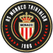 AS Monaco Triathlon Logo