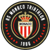 AS Monaco Triathlon Logo